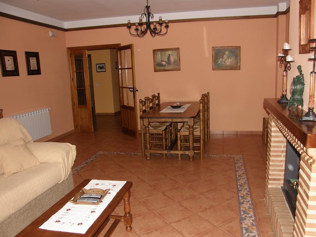 Casa Rural Alonso Quijano Argamasilla De Alba Exterior photo