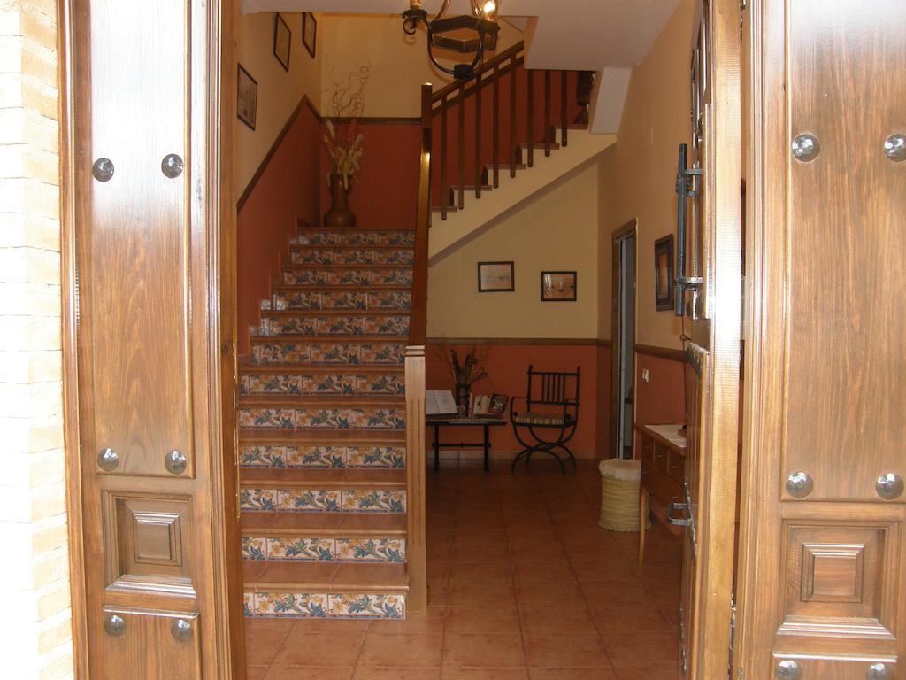 Casa Rural Alonso Quijano Argamasilla De Alba Exterior photo