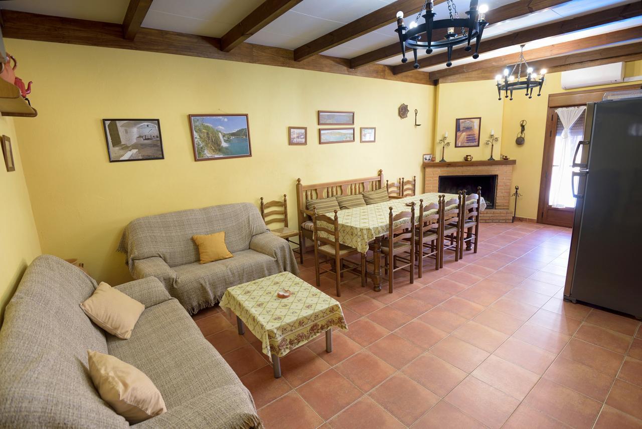 Casa Rural Alonso Quijano Argamasilla De Alba Exterior photo