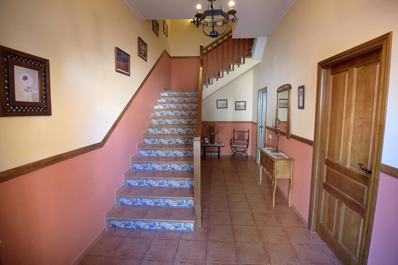 Casa Rural Alonso Quijano Argamasilla De Alba Exterior photo
