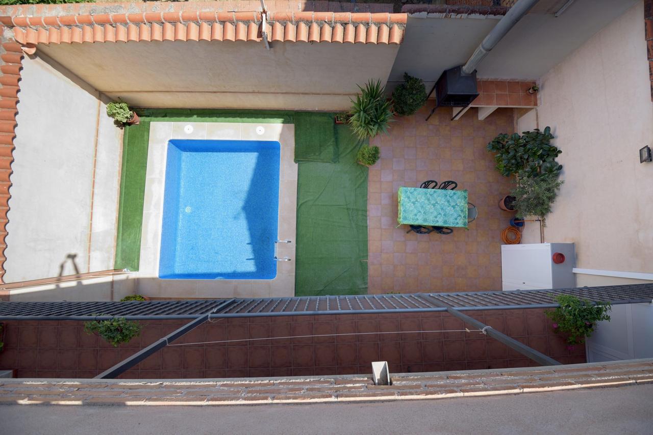 Casa Rural Alonso Quijano Argamasilla De Alba Exterior photo